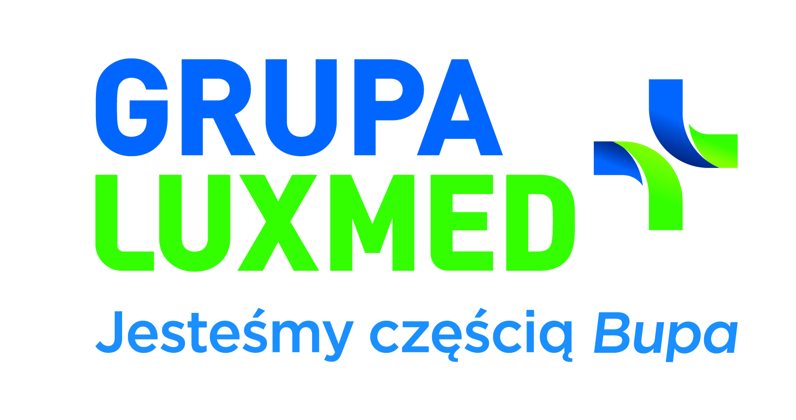 logo grupy luxmed